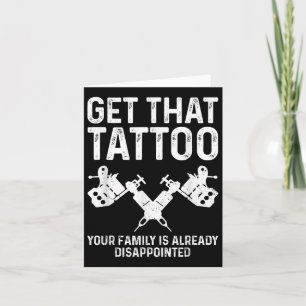 För manar kvinnor Tattoer Tat Kort