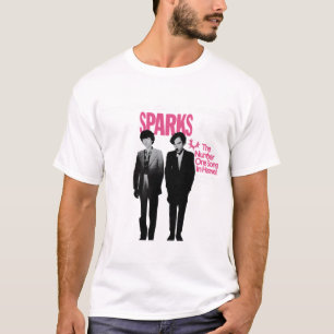 För manar kvinnosparkar - nummer ett Sång i Heav T Shirt