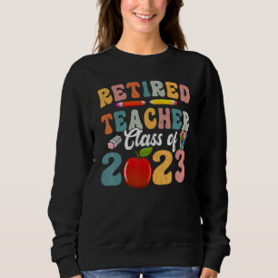 För manar lärare i Pension 2023 T Shirt