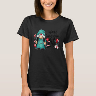 För manar livförsäkringsdag för Gnome-stabskoordin T Shirt