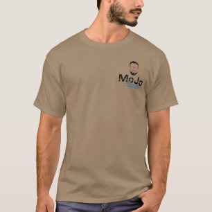 För manar MoJo T-tröja Tee Shirt