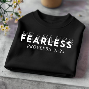 För manar och kvinnlig kristen T-Shirt