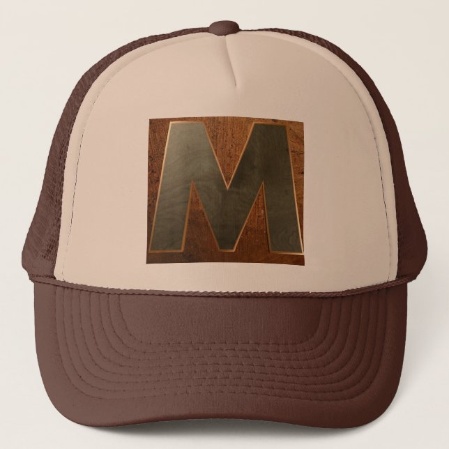 För manar och kvinnliga bästa truckerkepsar (Framsida)