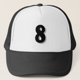 För manar och kvinnliga bästa truckerkepsar