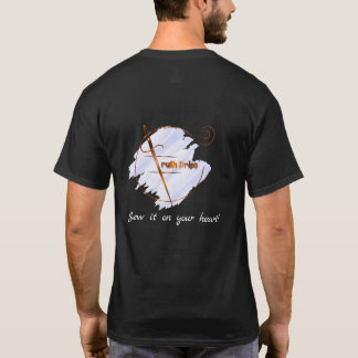 För manar och kvinnliga förare t shirt