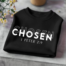 För manar och kvinnliga kristna T-Shirt
