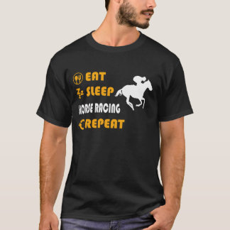 För manar och kvinnliga Tävlor T Shirt