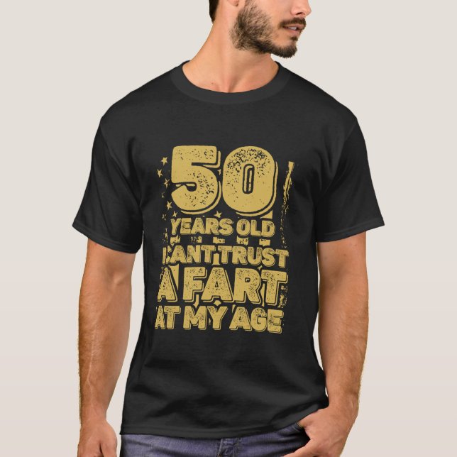 För manar Ov T Shirt (Framsida)