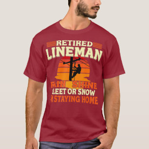 För manar Pappa Grandpa T Shirt