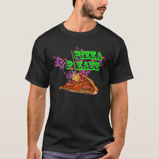 För manar PizzaPizazz Tee