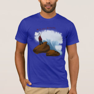 För manar räddareT-tröja T Shirt