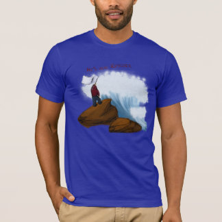 För manar räddareT-tröja T Shirt