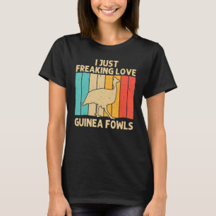 För manar sjömän, fågel, kycklingfarm t shirt
