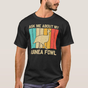 För manar sjömän, fågel, kycklingfarm t shirt