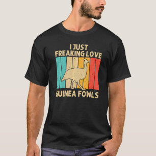 För manar sjömän, fågel, kycklingfarm t shirt