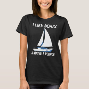 För manar sjömän som reser Resa 1 T Shirt