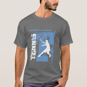 För manar skjorta för Personalizable tennis t oc Tee Shirt