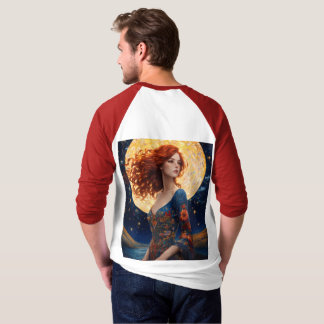 För manar smarta t-shirts