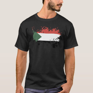 För manar sudanesiska kvinnor i södra Sudan 1 T Shirt