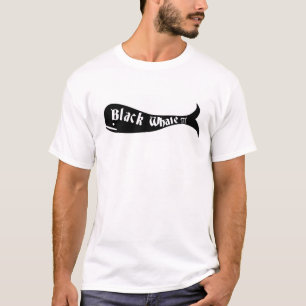 För manar svart utslagsplats för val III T Shirt