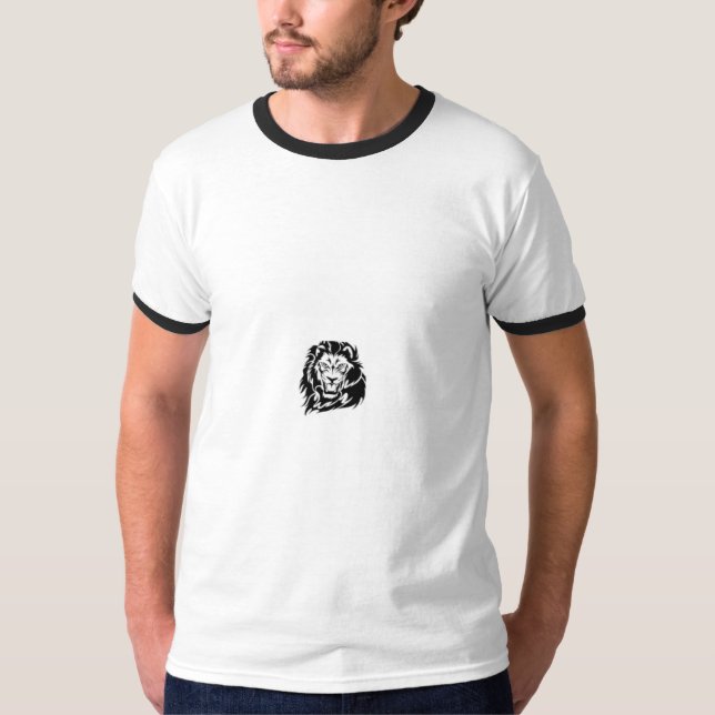 För manar t-shirt (Framsida)