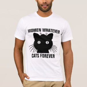 FÖR MANAR T-shirts, CATS FOREVER T Shirt