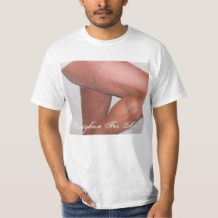 För manar T-tröja för strumpbyxor T-shirt