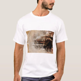 För manar T-tröjor av högsta kvalitet T Shirt