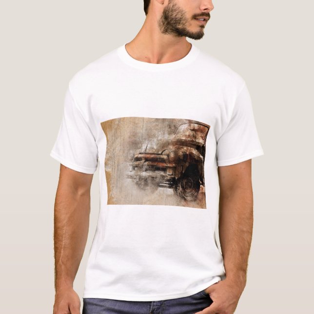 För manar T-tröjor av högsta kvalitet T Shirt (Framsida)