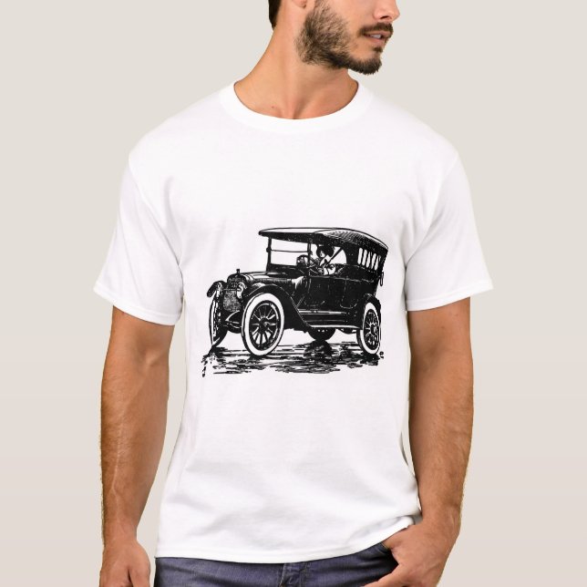 För manar T-tröjor av högsta kvalitet T Shirt (Framsida)