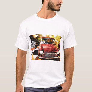 För manar T-tröjor av högsta kvalitet T Shirt