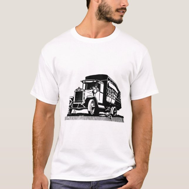 För manar T-tröjor av högsta kvalitet T Shirt (Framsida)