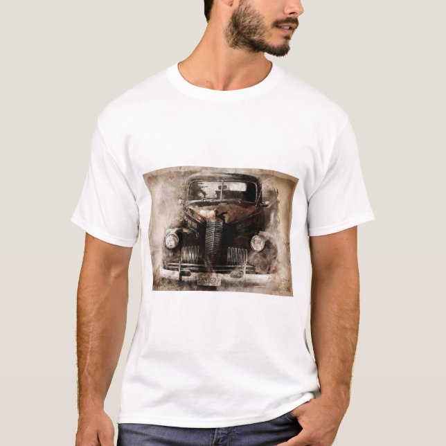 För manar T-tröjor av högsta kvalitet T Shirt (Framsida)