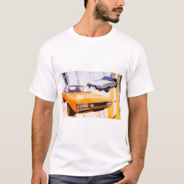 För manar T-tröjor av högsta kvalitet T Shirt