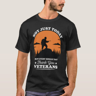 För manar tack Veterans Day Gift T Shirt