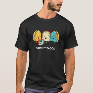 För manar Taco Shirts - Taco Älskare-gåvor - STR T Shirt
