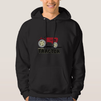 För manar traktorHoodies Hoodie