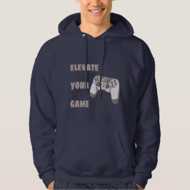 för manar tryckt hodie hoodie