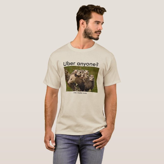 För manar Tshirt eller kvinnor Tee (Hel framsida)