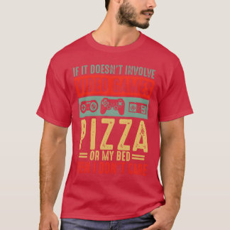 För manar vän av Boys Games Gamer-spelaren för vi T Shirt