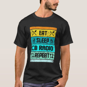 För manar Wome för tillbehör till radiokabyp för R T Shirt