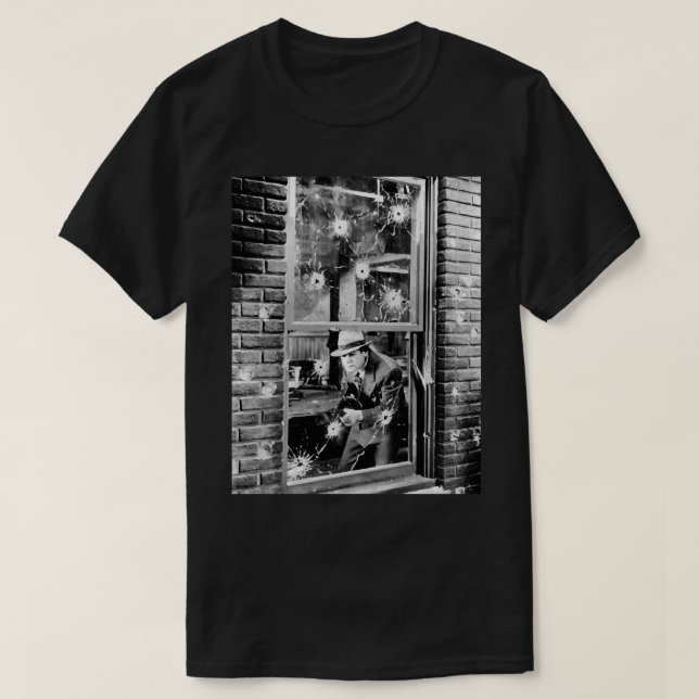 För manar Women American Barbara Film Barbara Acto T Shirt (Design framsida)