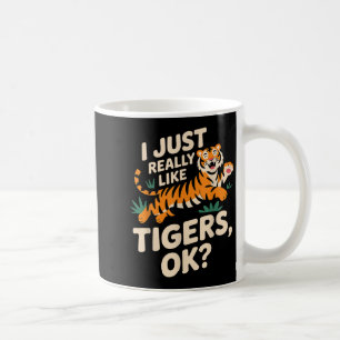 För manar Women Boys Girls Animal Ti Kaffemugg
