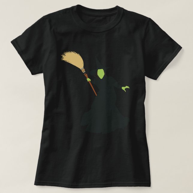 För manar Women-guide för Oz-gåva till födelsedag T Shirt (Design framsida)