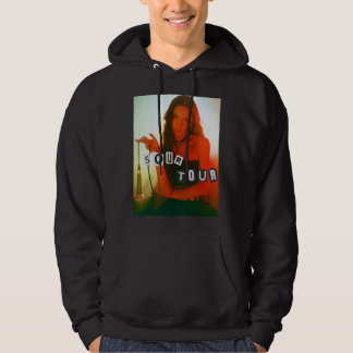 För manar Women Sour Tour Olivia Rodrigo inspirera Hoodie