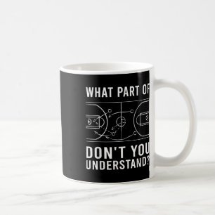 För manar Women Tactic Diagra Kaffemugg