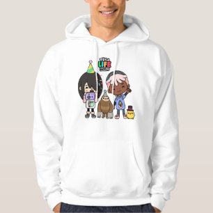 För manar Women Toca App Development Boca Studio A Hoodie