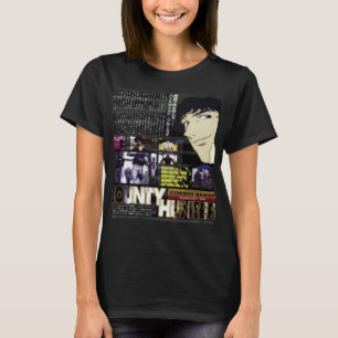 För Manar Womens Anime Tv Mushishi Series Fantasti T Shirt