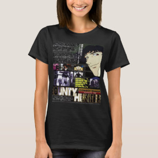 För Manar Womens Anime Tv Mushishi Series Fantasti T Shirt