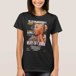 För Manar Womens federico fellini Idol Gift Fot Yo T Shirt